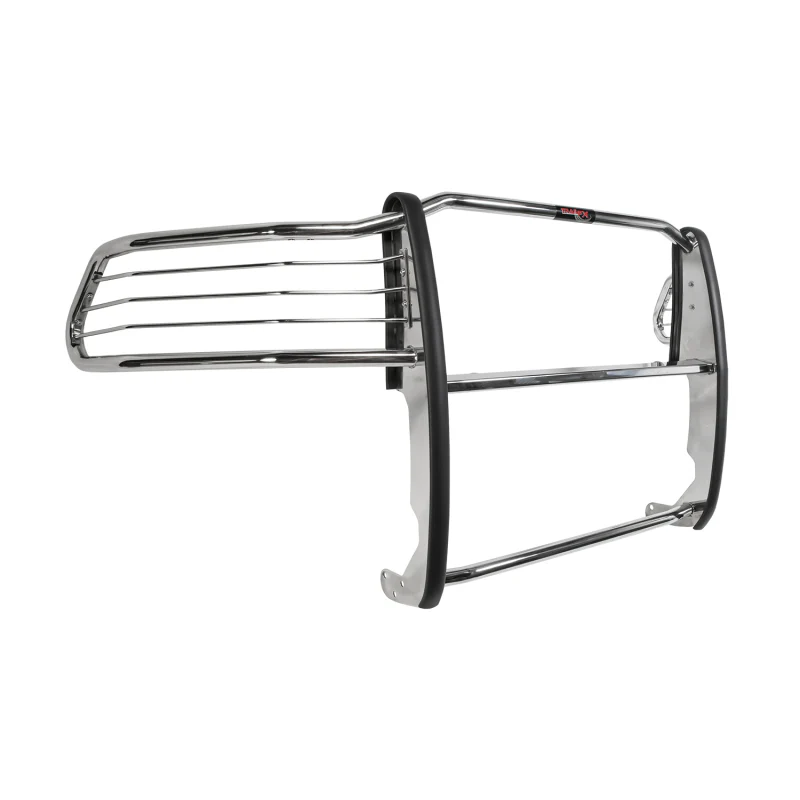 TrailFX Grille Guard Polished Stainless Steel Model E0011S - Image 2