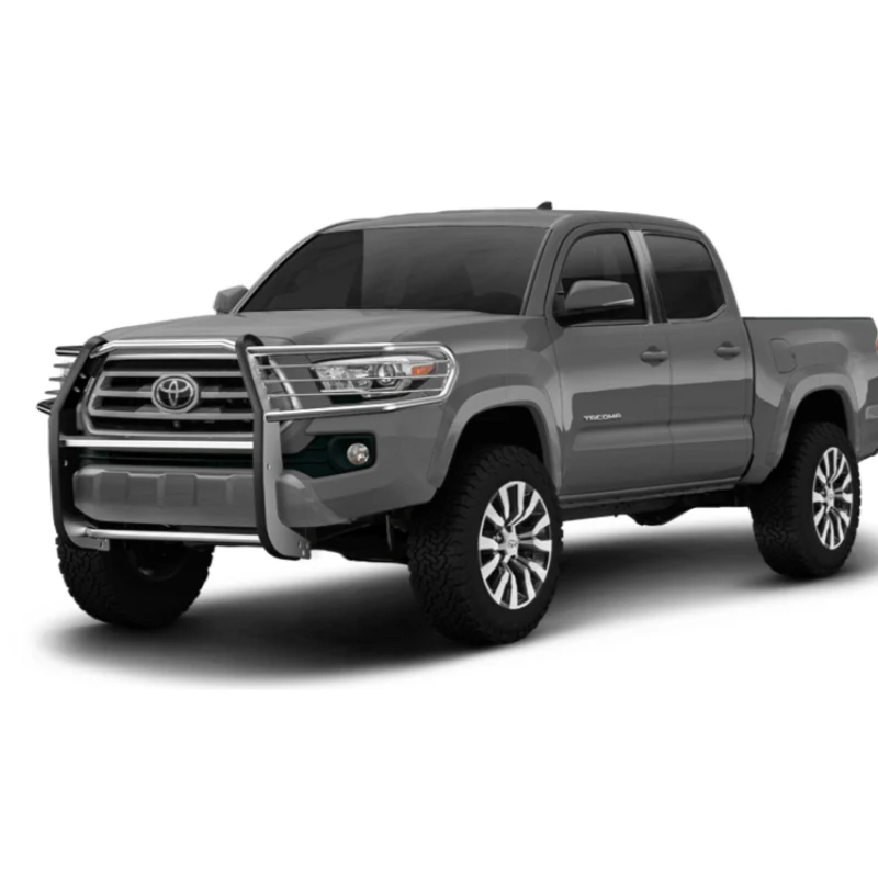 TrailFX Grille Guard Polished Stainless Steel Model E0029S