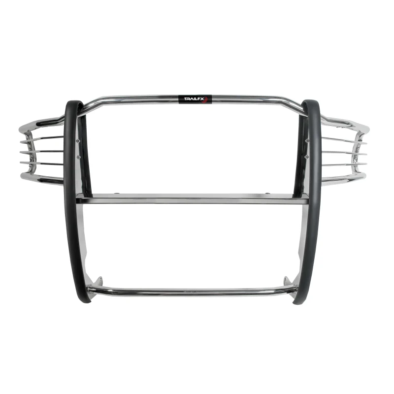 TrailFX Grille Guard Polished Stainless Steel Model E0041S