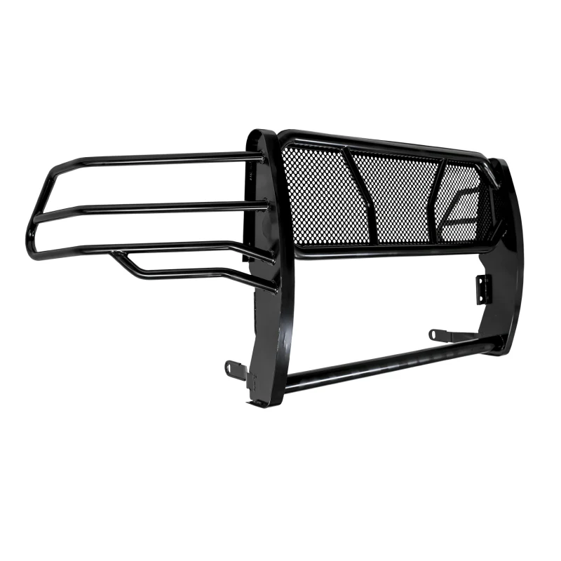 TrailFX Grille Guard Powder Coated Gloss Black Steel Model 2720229103 - Image 2