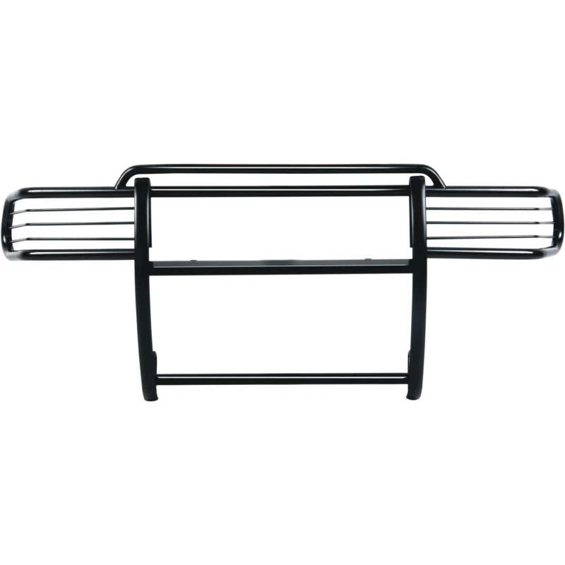 TrailFX Grille Guard Powder Coated Gloss Black Steel Model 81371 - Image 2