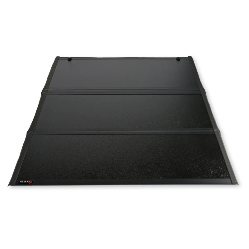 TrailFX Hard Bi-Fold Tonneau Cover Low Profile Plastic Model TFX5530