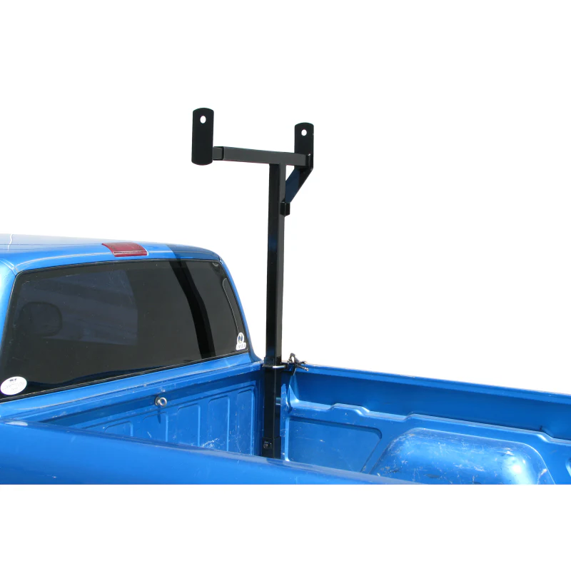 TrailFX Ladder Rack 250 LB Capacity Multi-Fit Adjust 24" to 35" Black Steel Model 2599123103