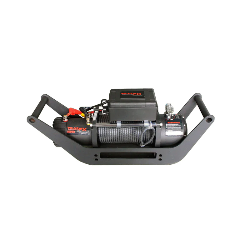 TrailFX Mount Up To 12000K Winches Receiver Mount Model WA018 - Image 4