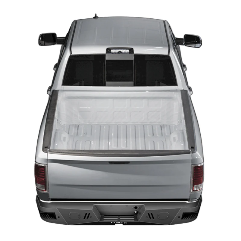 TrailFX Rear Light Duty Bumper Model RLDB003TI
