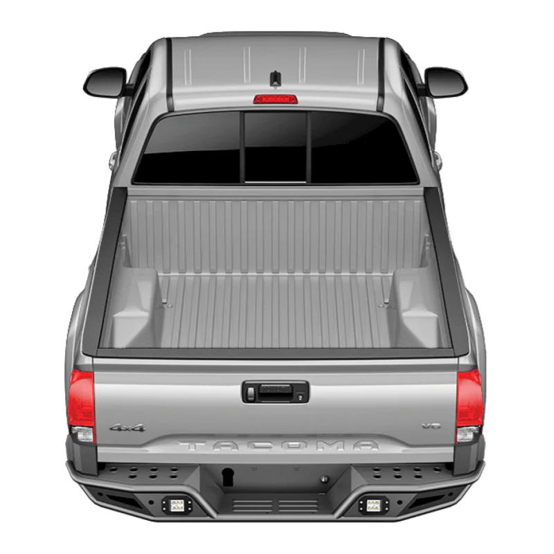 TrailFX Rear Pre Runner Bumper Model RPRB001TI
