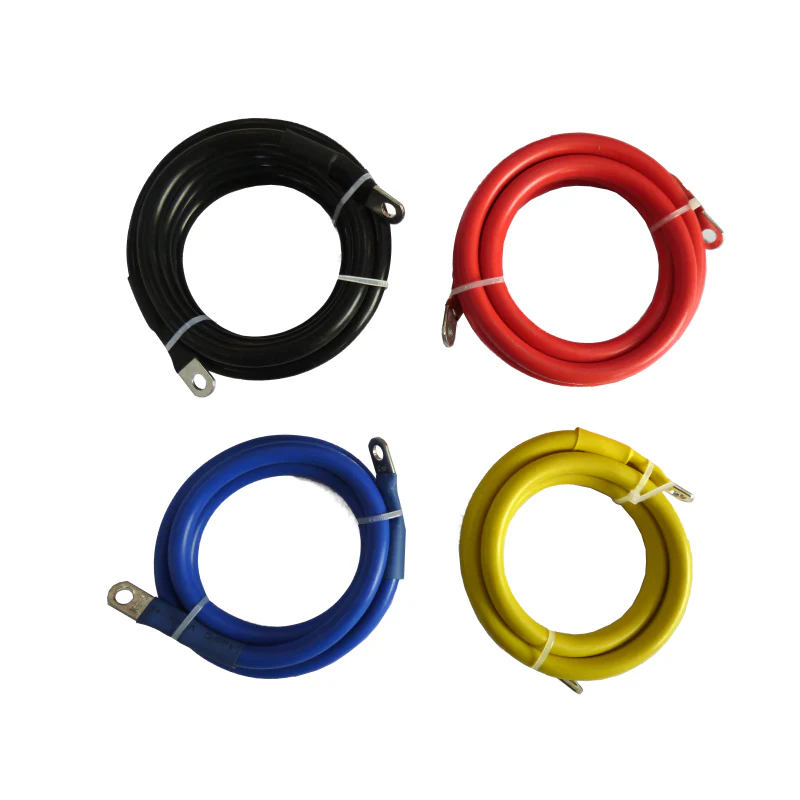 TrailFX Replacement Cables For W35B/WS35B/W45B/WS45B Set 4 Model WA034