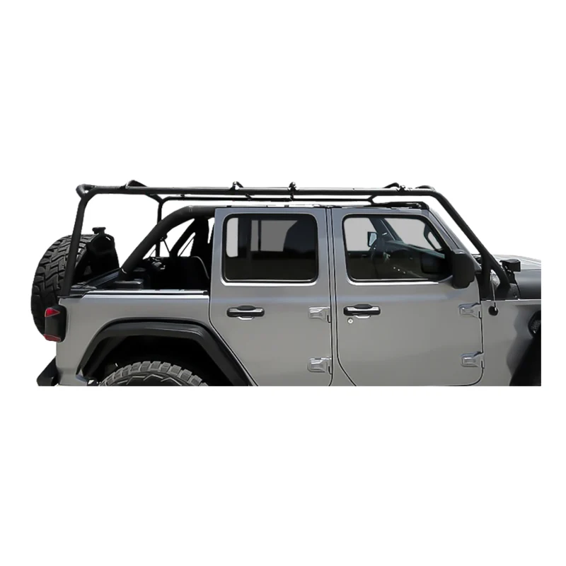 TrailFX Roof Rack 4DR  Hard Top Model JL012T - Image 2