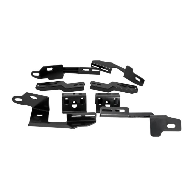 TrailFX Running Board Mounting Kit For Trail FX Running Boards Model R0012MK