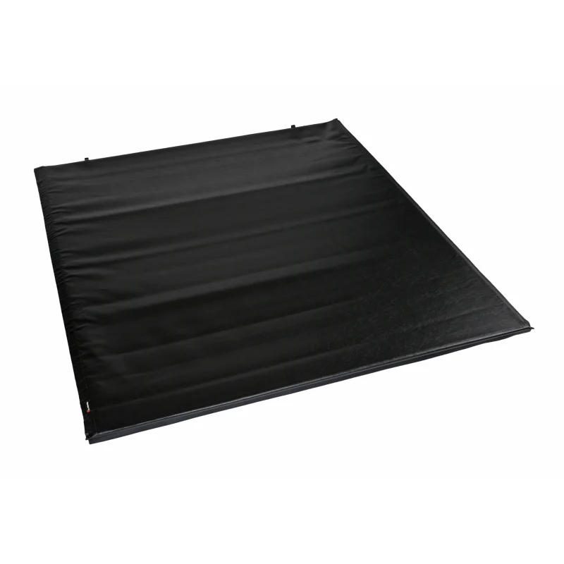 TrailFX Soft Roll-Up Tonneau Cover Black Vinyl With Aluminum Rails Model TFX5210 - Image 2