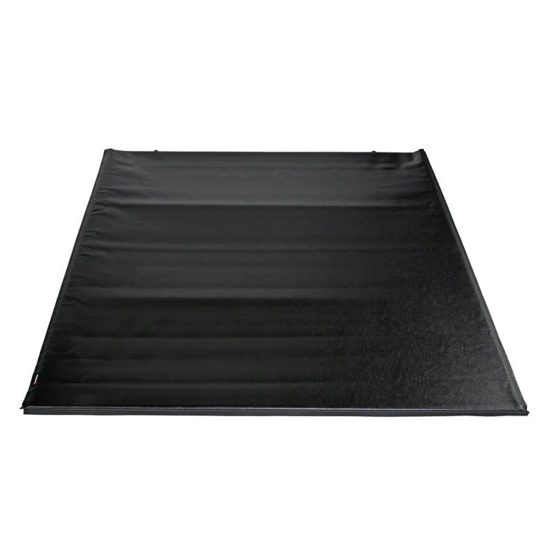 TrailFX Soft Roll-Up Tonneau Cover Black Vinyl With Aluminum Rails Model TFX5214
