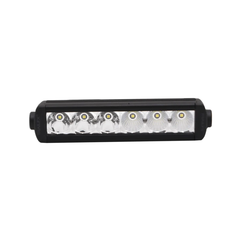 TrailFX SRS 6X5W 9" Light Bar Flood/Spot Combo Model 9SRSCM