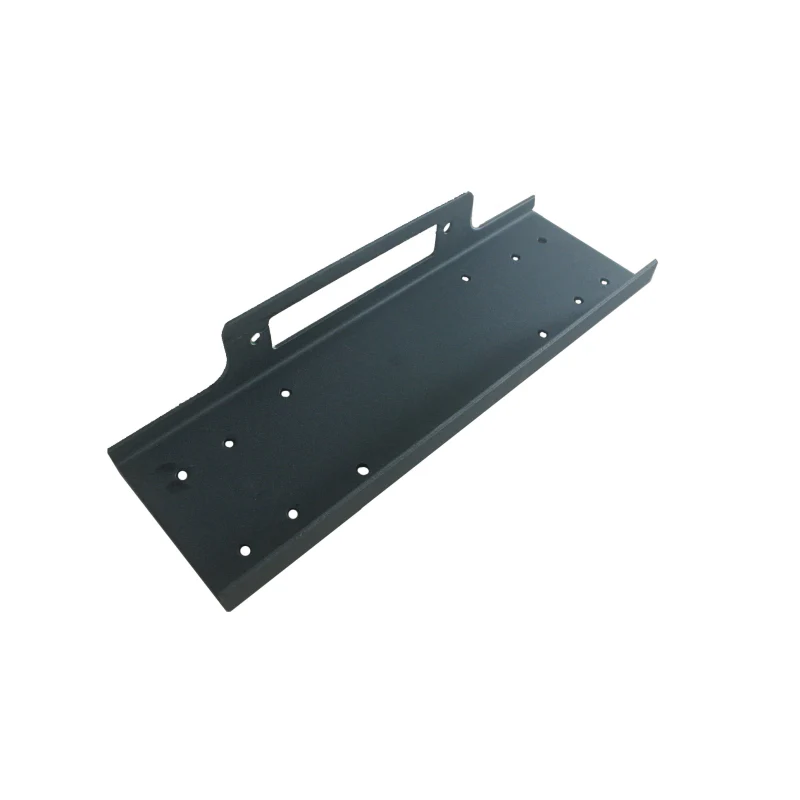 TrailFX Winch Mount Up To 12000K Winches Flat Fixd Mount Model WA017 - Image 6