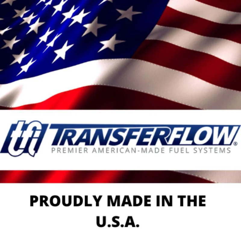 Transfer Flow 37 Gallon In-Bed Auxiliary Diesel Fuel Tank System - TRAX 4 Model 0800116180 - Image 11