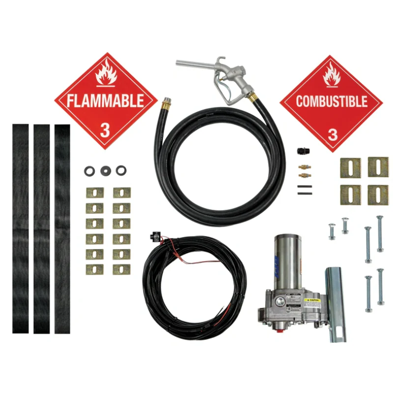 Transfer Flow 40 Gal. Refueling Tank Conversion Kit Model 0200114539