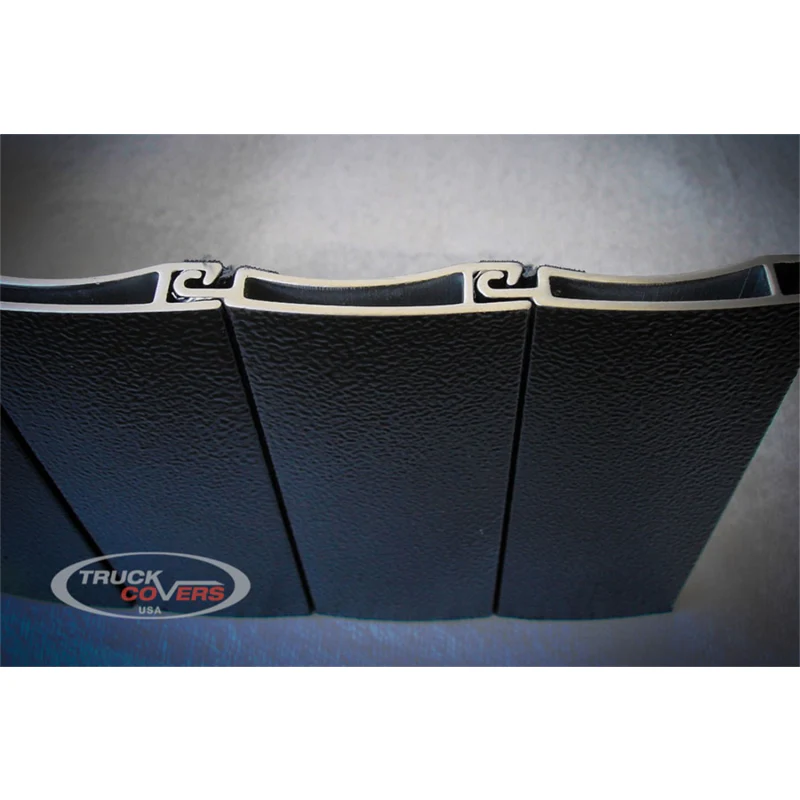 Truck Covers USA American Roll Cover - Hard Retractable Roll-up Tonneau Cover Model CR204-A - Image 6
