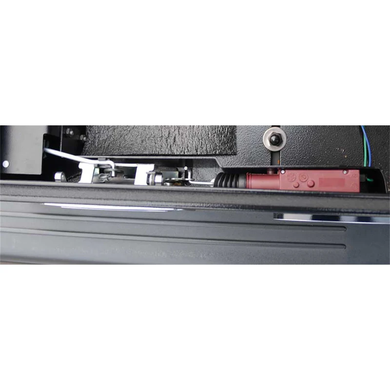 Truck Covers USA Power Actuators (2) available option on full size American Work Covers Model AX-603