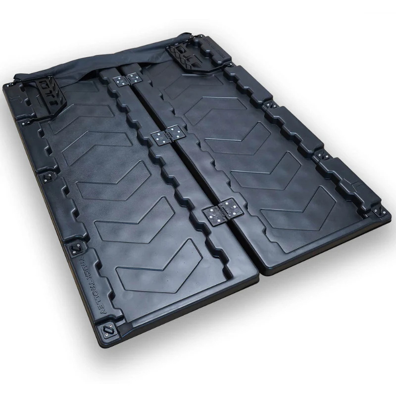 Truck Trolley Truck Bed Slide Out Tray 300 lb Capacity for 6.5 or Short Beds Model TT2201 - Image 10
