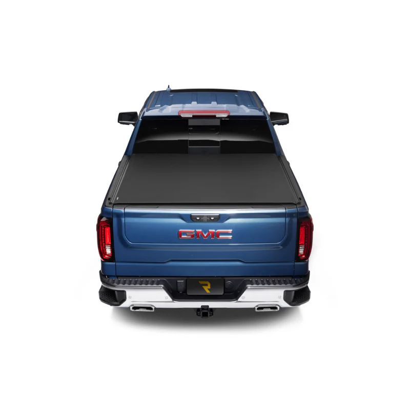 Truxedo Pro X15 TS Soft Roll-Up Tonneau Cover W/ T-Slot Rails Black Model 1298616