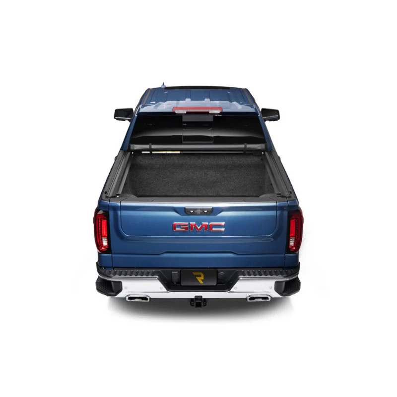 Truxedo Pro X15 TS Soft Roll-Up Tonneau Cover W/ T-Slot Rails Black Model 1243316 - Image 6