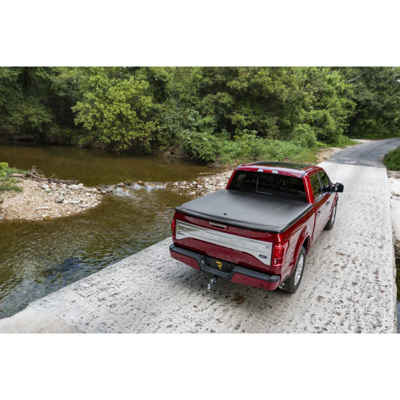 UnderCover SE 14-18 (19 Legacy) Silverado 1500/15-19 2500HD/3500HD 6'6" - Black Model UC1126 - Image 5