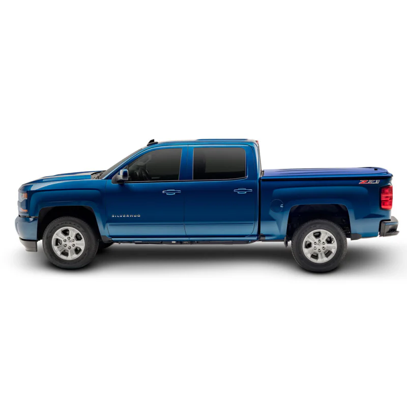 UnderCover LUX 14-16 Silverado 1500/15-19 2500HD/3500HD 6'6" - GXG - Iridium Effect Model UC1126L-GXG - Image 3