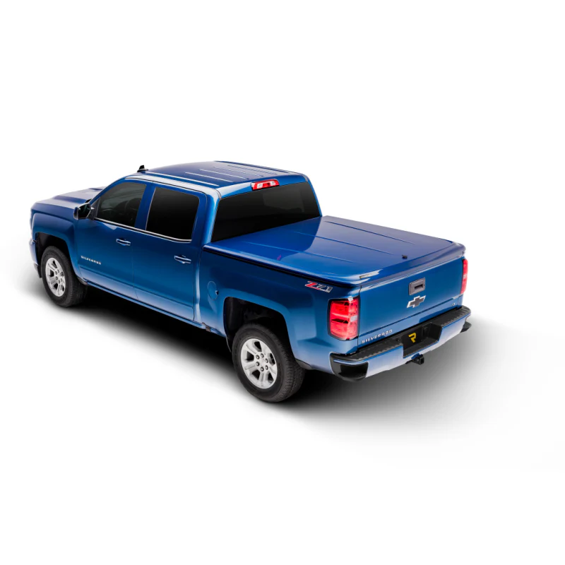 UnderCover SE Smooth 14-18 (19 Legacy) Silverado 1500/15-19 2500HD/3500HD 6'6" - Gray Model UC1126S