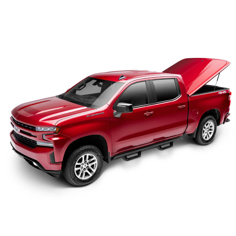 UnderCover LUX 19 (New Body Style)-23 Silverado 5'9" - G9K - Satin Steel Metallic - Satin Steel Gray Model UC1176L-G9K - Image 8