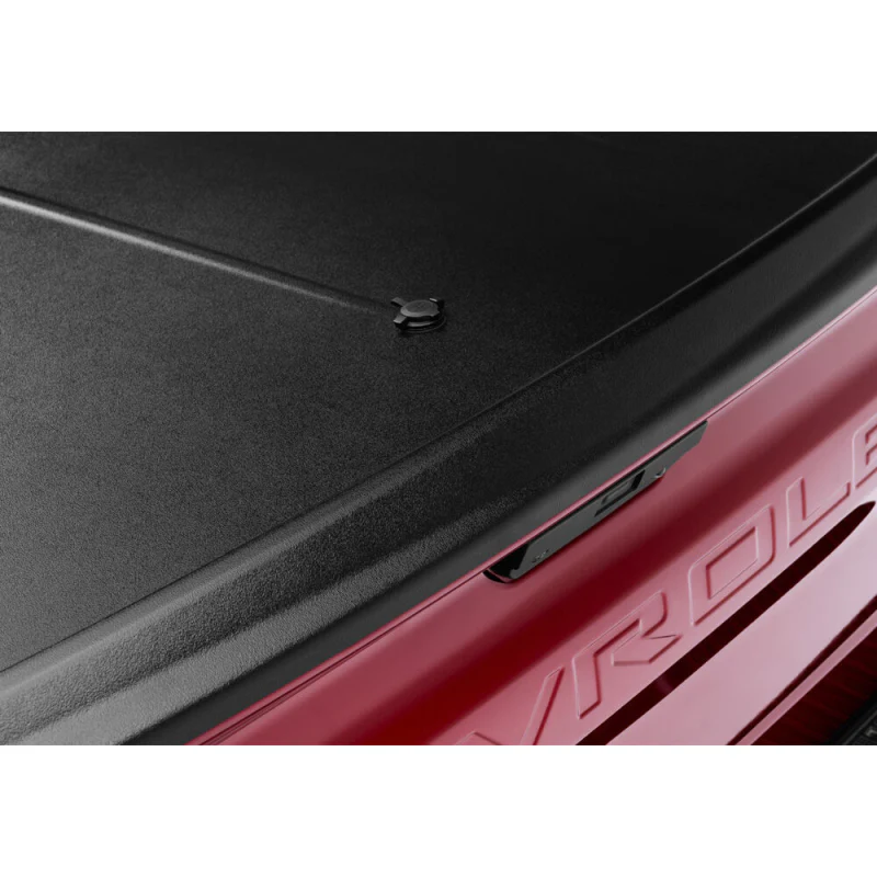 UnderCover SE 19 (New Body Style)-24 Silverado 1500 6'7 w/out Multi-Flex Tailgate - Black Model UC1186 - Image 11