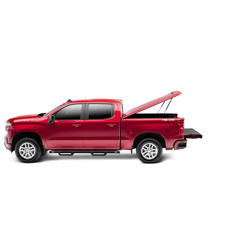 UnderCover LUX 19 (New Body Style)-24 Silverado 1500 6'7 w/o Multi-Flex Tailgate - 41 (GBA) - Black Model UC1186L-41 - Image 5