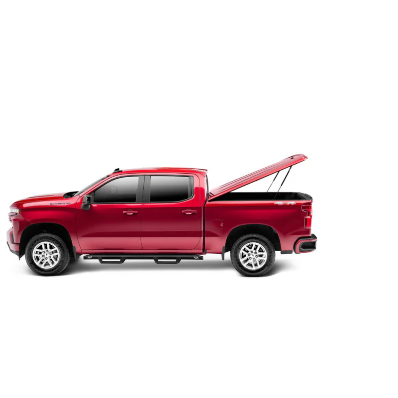 UnderCover LUX 19 (New Body Style)-23 Silverado 1500 6'7 w/out Multi-Flex Tailgate - GPJ - Glory Red Model UC1186L-GPJ - Image 5