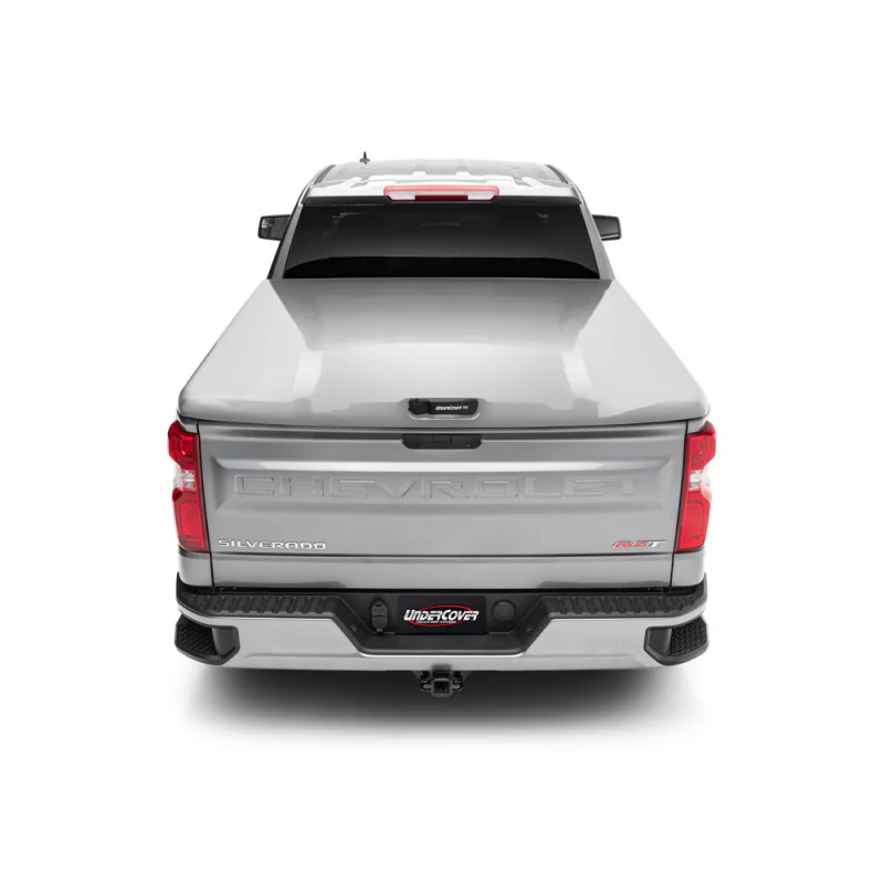 UnderCover Elite LX 19 (New Body Style)-23 Sierra 1500 6'7" w/ MultiPro Tailgate - GAN - Silver Ice Model UC1218L-GAN - Image 7