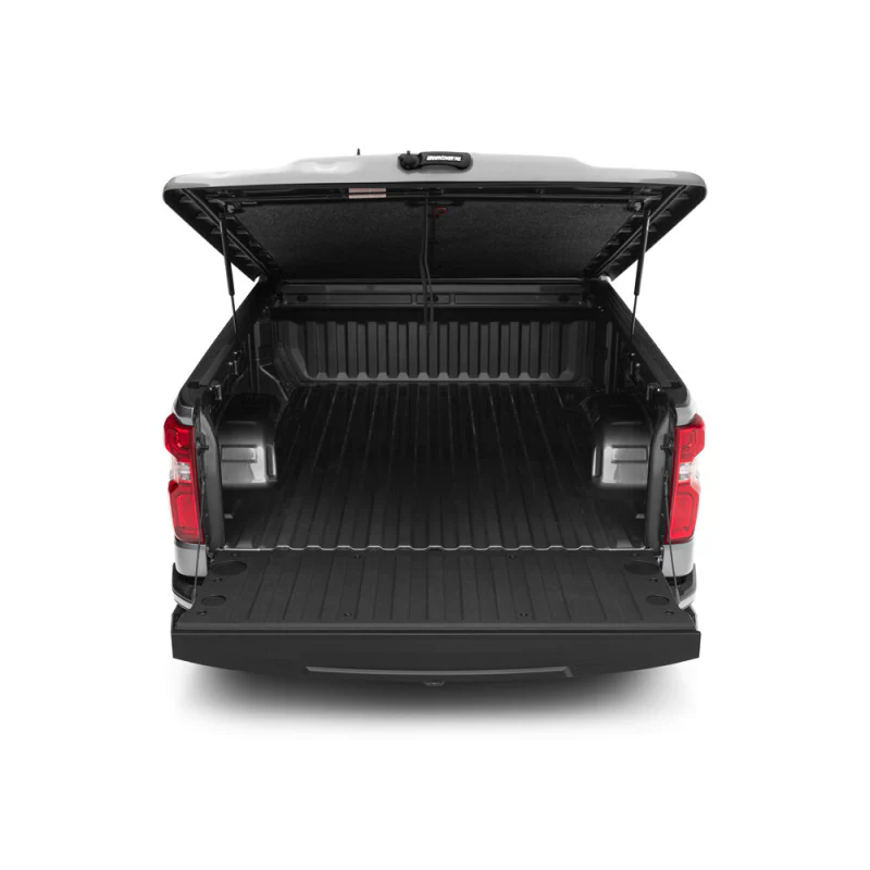 UnderCover Elite LX 19 (New Body Style)-24 Silverado 5'9" w/ Multi-Flex Tailgate - GAZ - Summit White Model UC1258L-GAZ - Image 9
