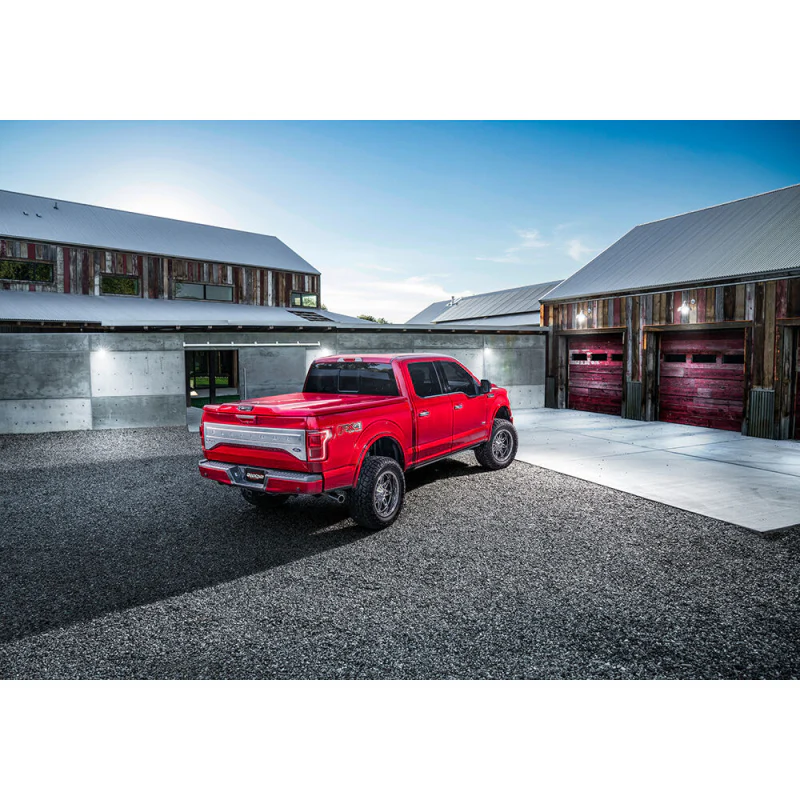 UnderCover Elite LX 19 (New Body Style)-23 Silverado 5'9" w/ Multi-Flex Tailgate - GB8 - Black Meet Kettle Model UC1258L-GB8 - Image 10