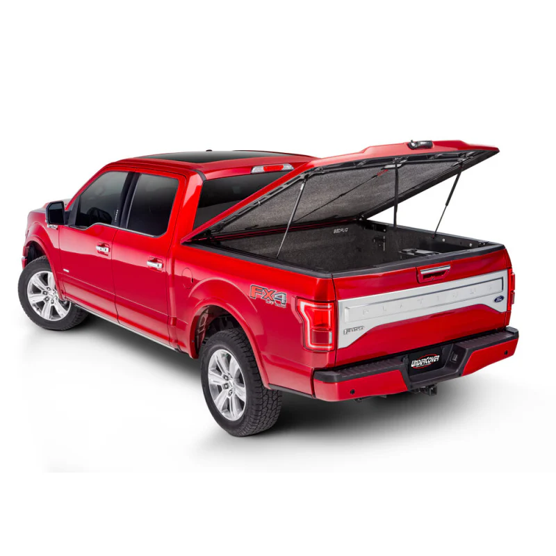 UnderCover Elite LX 09-14 F150 5'7" - UG - White Platinum Model UC2148L-UG - Image 2