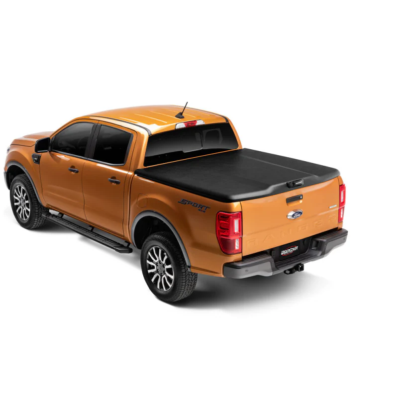 UnderCover Elite 19-23 Ford Ranger 5' - Blk Txt Model UC2188