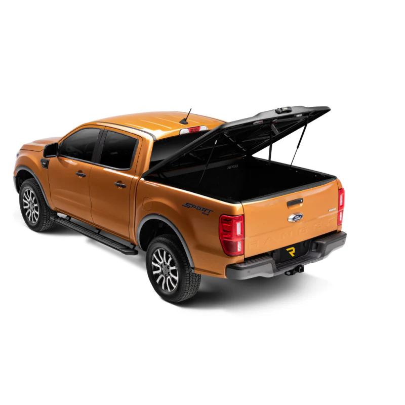 UnderCover Elite 19-23 Ford Ranger 5' - Blk Txt Model UC2188 - Image 2