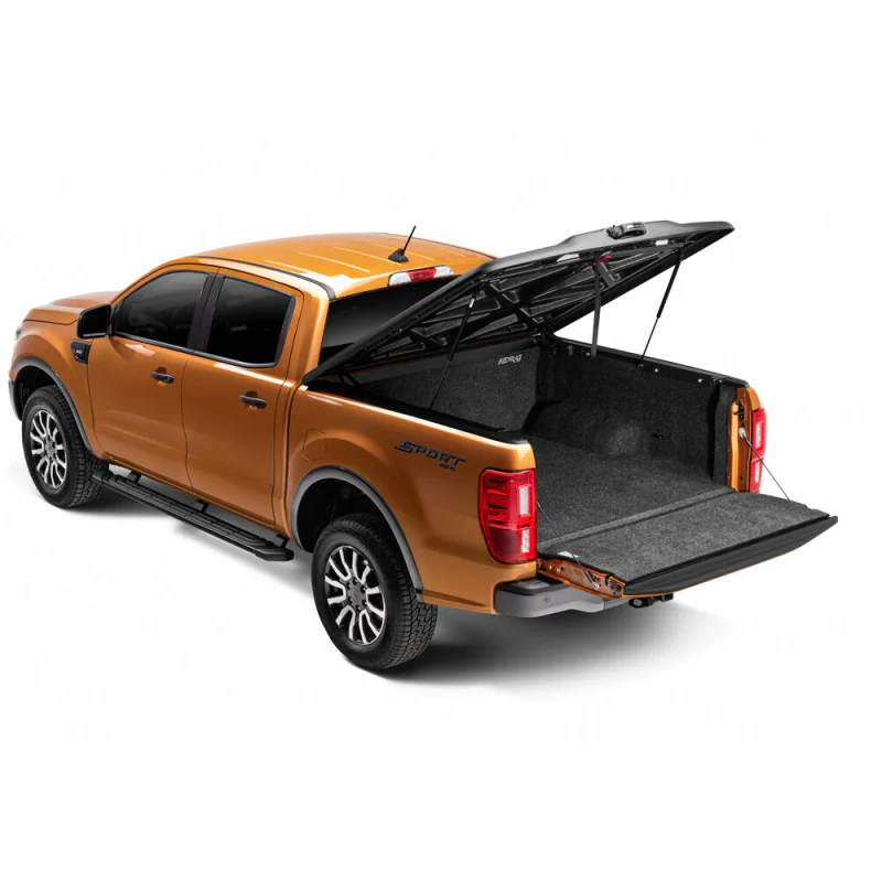 UnderCover Elite 19-23 Ford Ranger 5' - Blk Txt Model UC2188 - Image 3