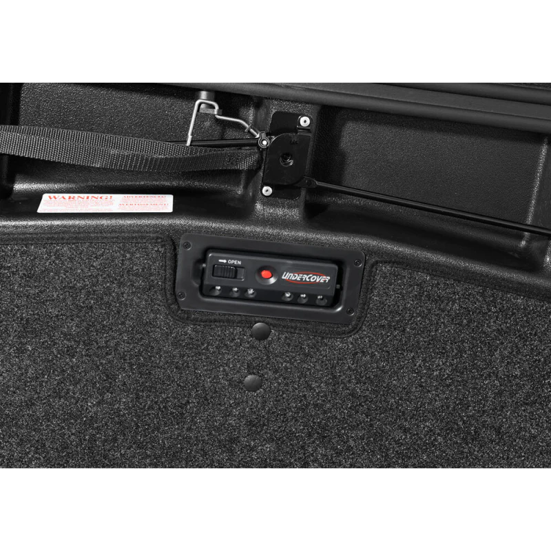 UnderCover Elite LX 20-23 Ranger 5' - JS - Iconic Silver Model UC2188L-JS - Image 12