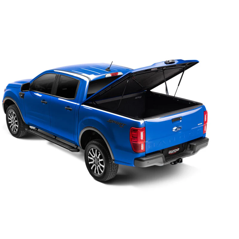 UnderCover Elite LX 19-23 Ranger 5' - N6 - Blue Lightning Effect Model UC2188L-N6 - Image 2