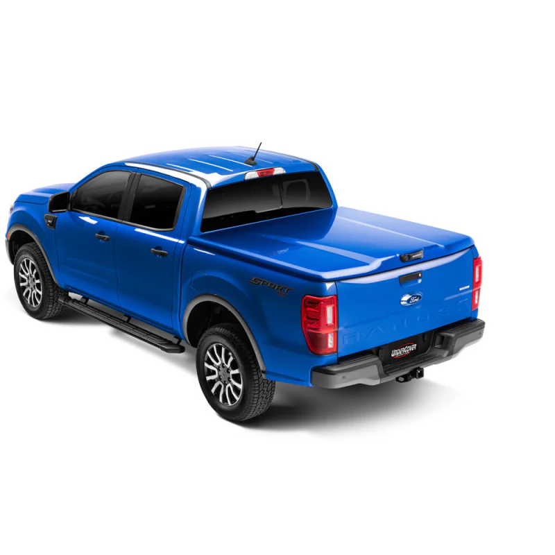 UnderCover Elite LX 19-23 Ranger 6' - N6 - Blue Lightning Effect Model UC2198L-N6