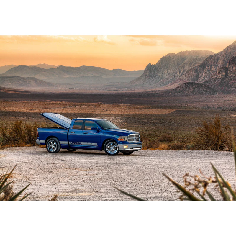 UnderCover LUX 21-24 F150 5'7" (Includes Lightning) - D1 - Stone Gray Model UC2206L-D1 - Image 5