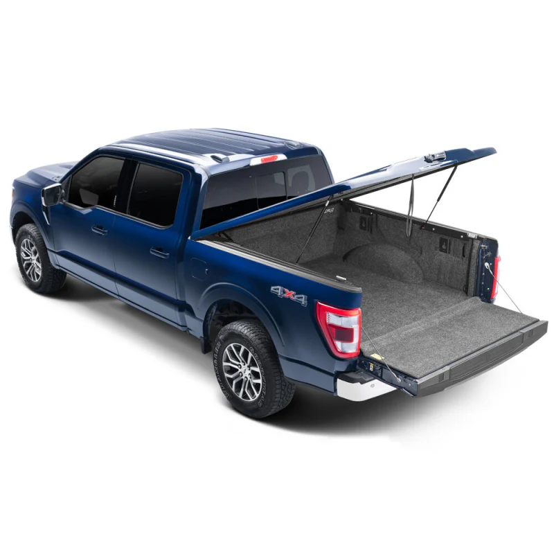 UnderCover Elite LX 23-24 F150 5'7" (Includes Lightning) - EA - Hot Pepper Red - Hot Pepper Red Model UC2208L-EA - Image 3