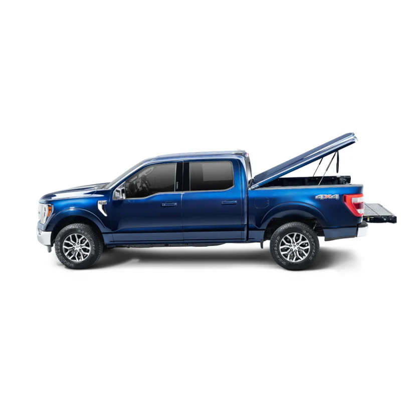 UnderCover Elite LX 21-24 F150 5'7" (Includes Lightning) - JS - Iconic Silver Metallic Model UC2208L-JS - Image 6