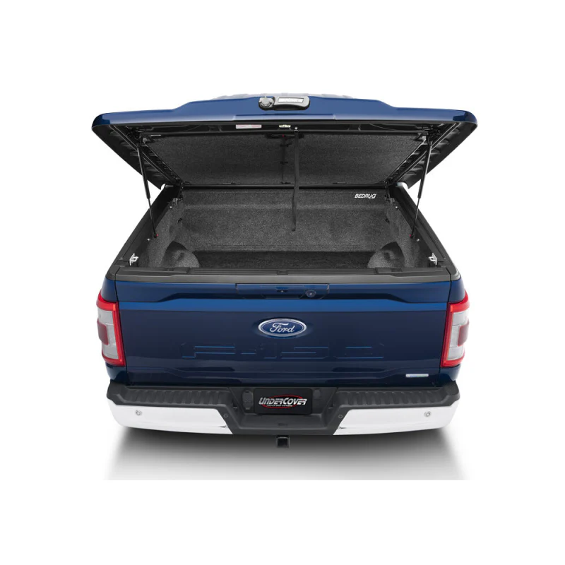UnderCover Elite LX 21-24 F150 5'7" (Includes Lightning) - JS - Iconic Silver Metallic Model UC2208L-JS - Image 8