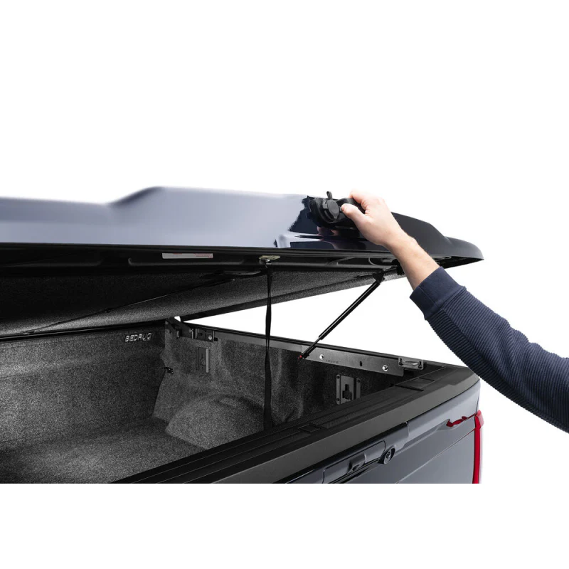UnderCover Elite LX 21-24 F150 5'7" (Includes Lightning) - UM - Agate Black Model UC2208L-UM - Image 11