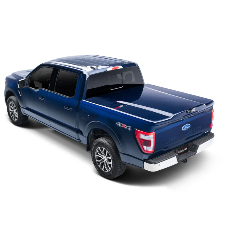 UnderCover Elite LX 21-24 F150 6'7" - PQ - Oxford White Model UC2218L-PQ