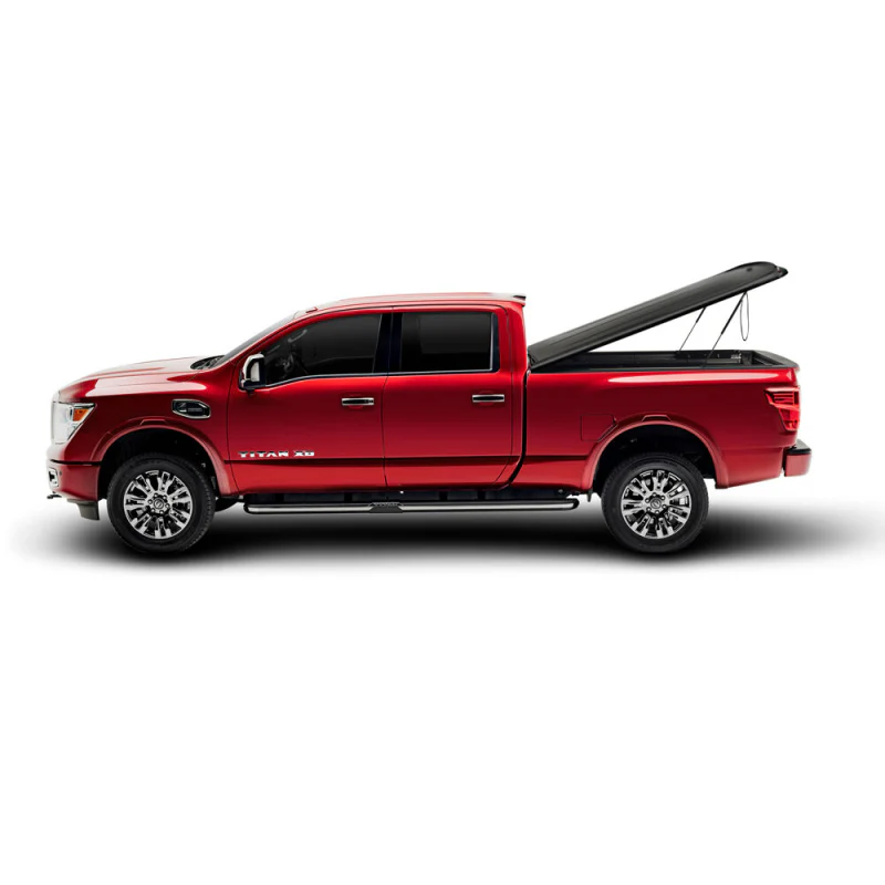 UnderCover SE 99-16 F250/350 6'9" w/out Tailgate Step - Black Model UC2226 - Image 4