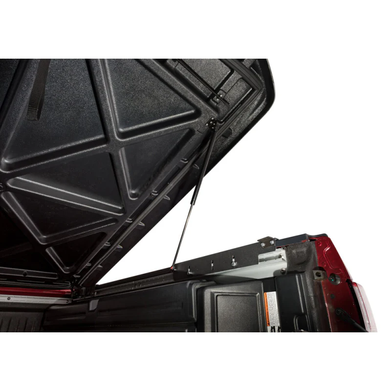 UnderCover SE 19-24 (New Body Style) Ram 5'7" w/out RamBox w/out Multifunction TG - Black Model UC3096 - Image 6