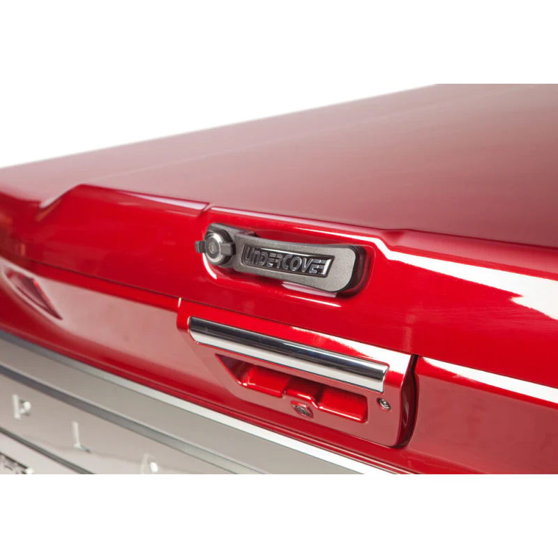 UnderCover Elite LX 19-24 (New Body Style) Ram 5'7" w/o RamBox w/o Multifnctn TG - JWD - Ivory Pearl Model UC3098L-JWD - Image 9